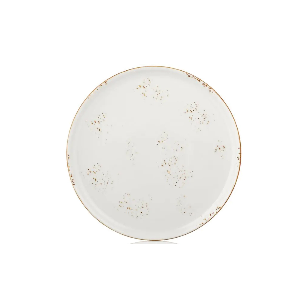 Тарілка By Bone Harmony Elegance для піци 32 см (HA-EL-ZT-32-PZT) - зображення 1