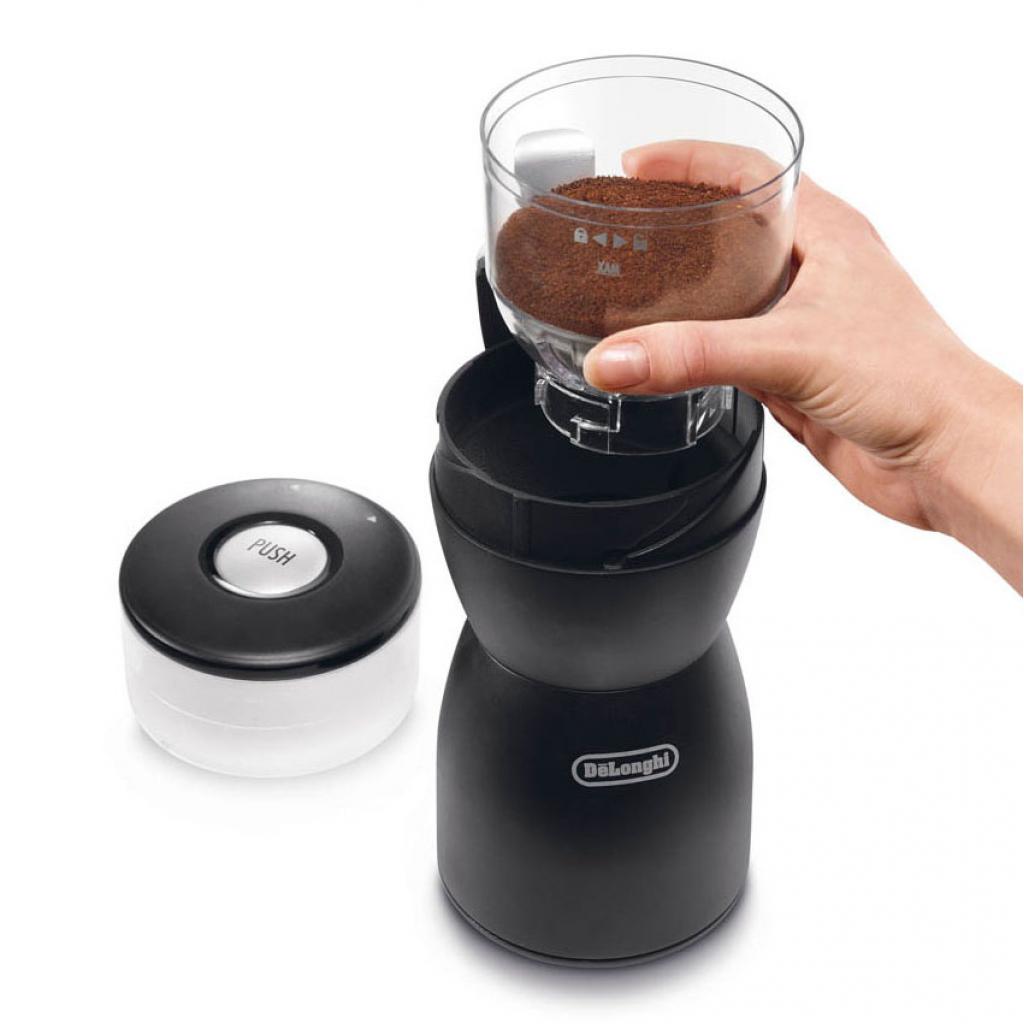 Кавомолка DeLonghi KG 40 (KG40) - зображення 4