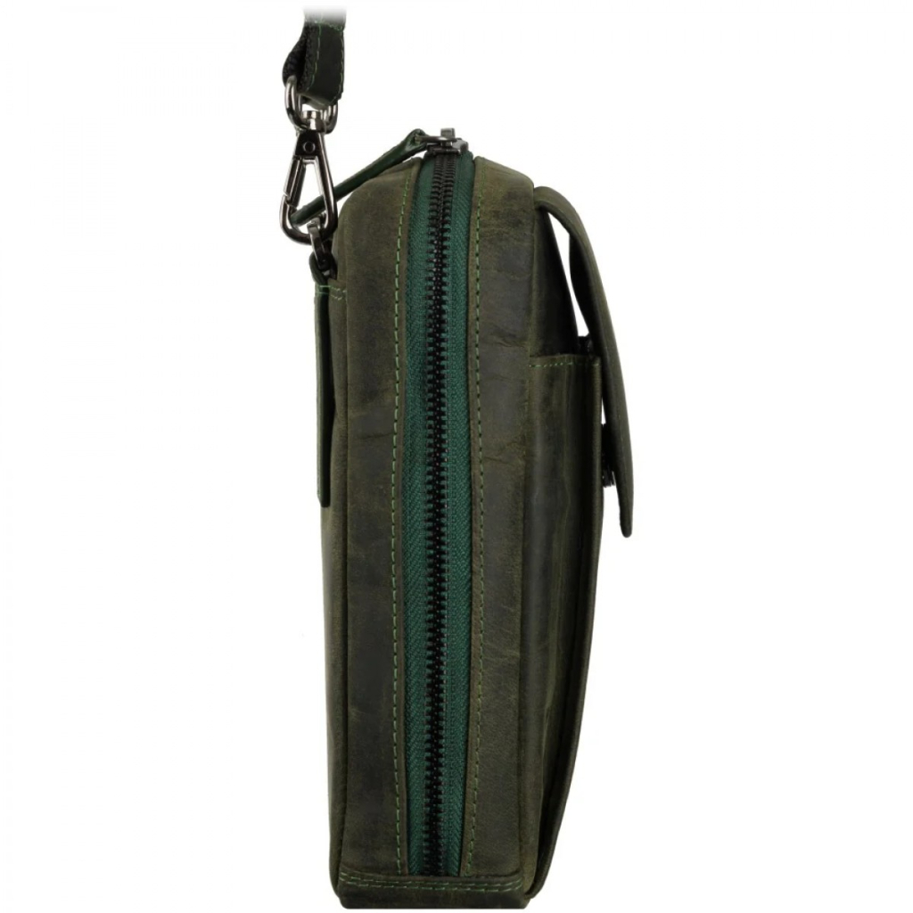 Сумка Visconti S45 Alex Oil Green (S45 OIL GRN) - зображення 3