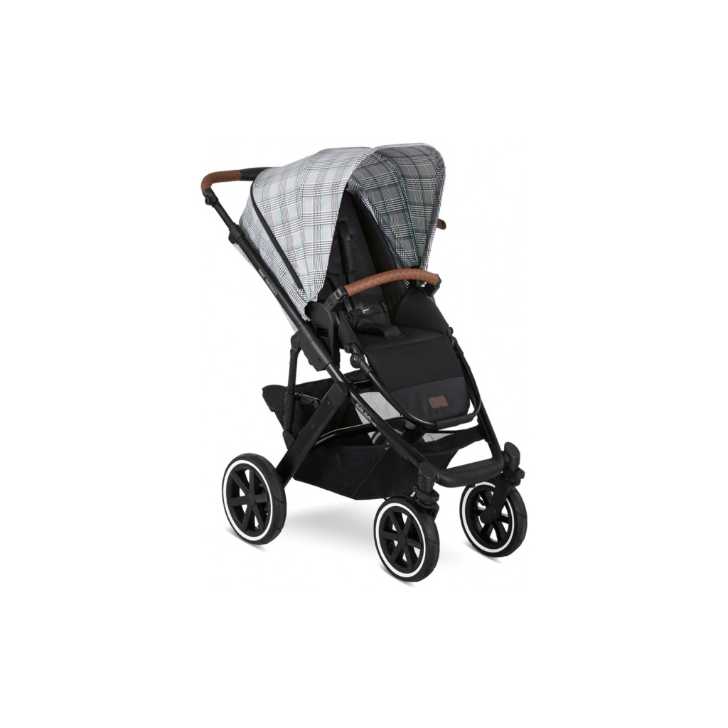 Коляска ABC design Salsa 4 Air Fashion Smaragd (1200228/2008) - зображення 5