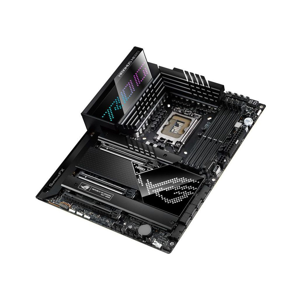 Материнська плата ASUS ROG STRIX Z690-F GAMING WIFI - зображення 8