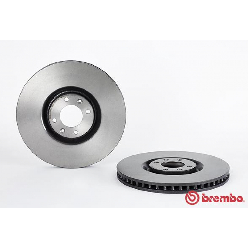 Гальмівний диск Brembo 09.A829.21 - зображення 2