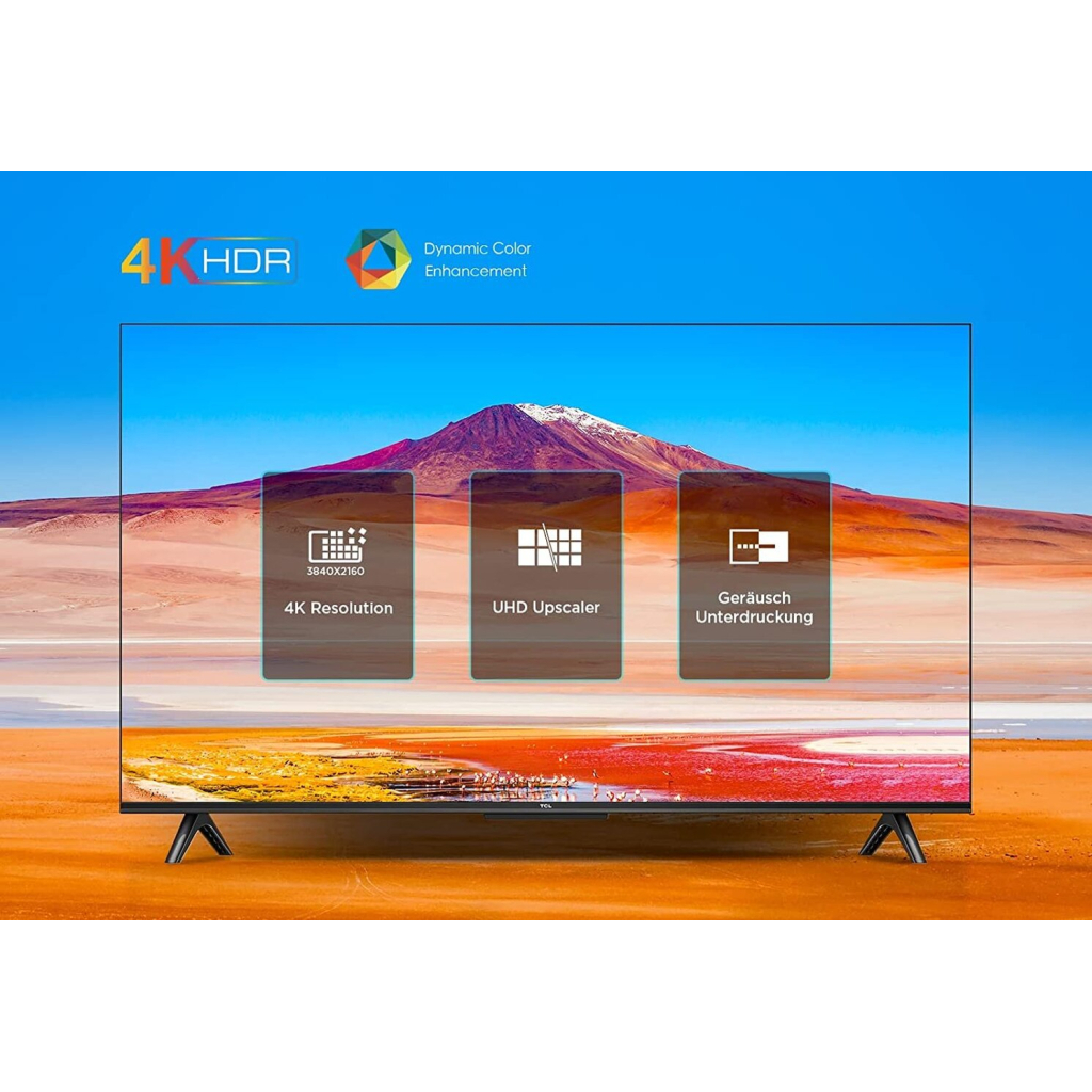 Телевізор TCL 75P639 - зображення 5