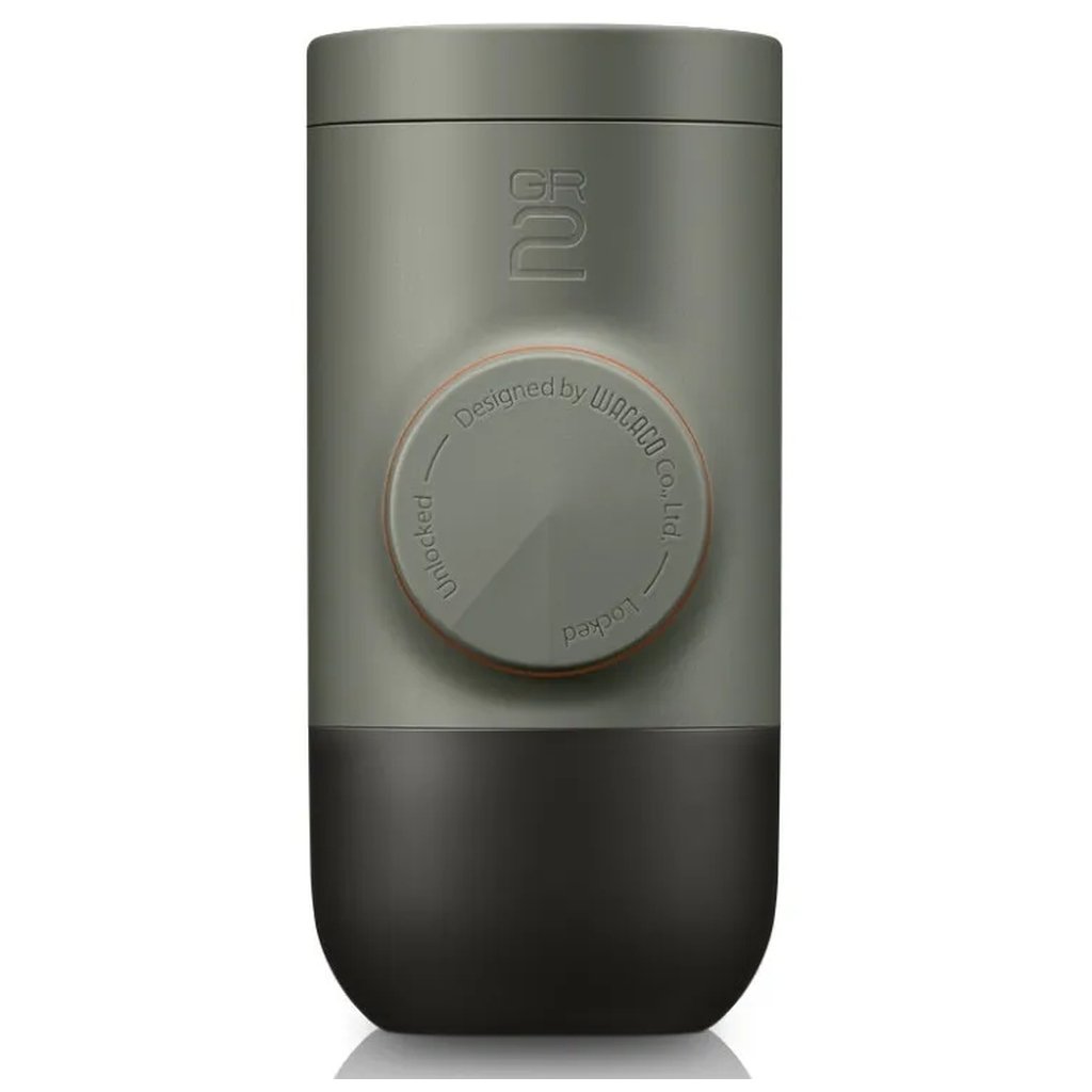 Кавоварка кемпінгова Wacaco Minipresso GR2 (WMINIGR2) - зображення 1