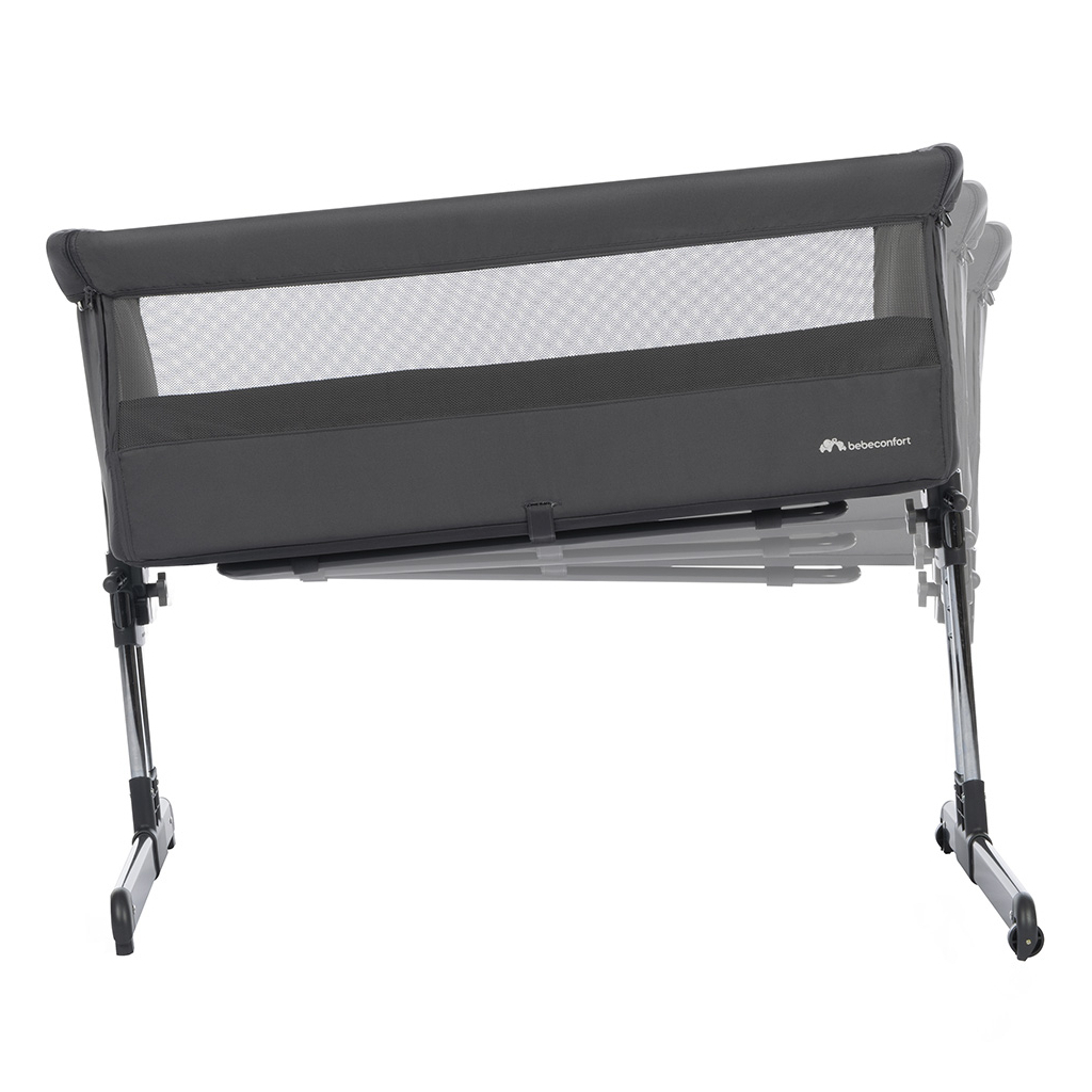 Ліжечко Bebe Confort Calidoo Tinted Graphite (2105130210) - изображение 5