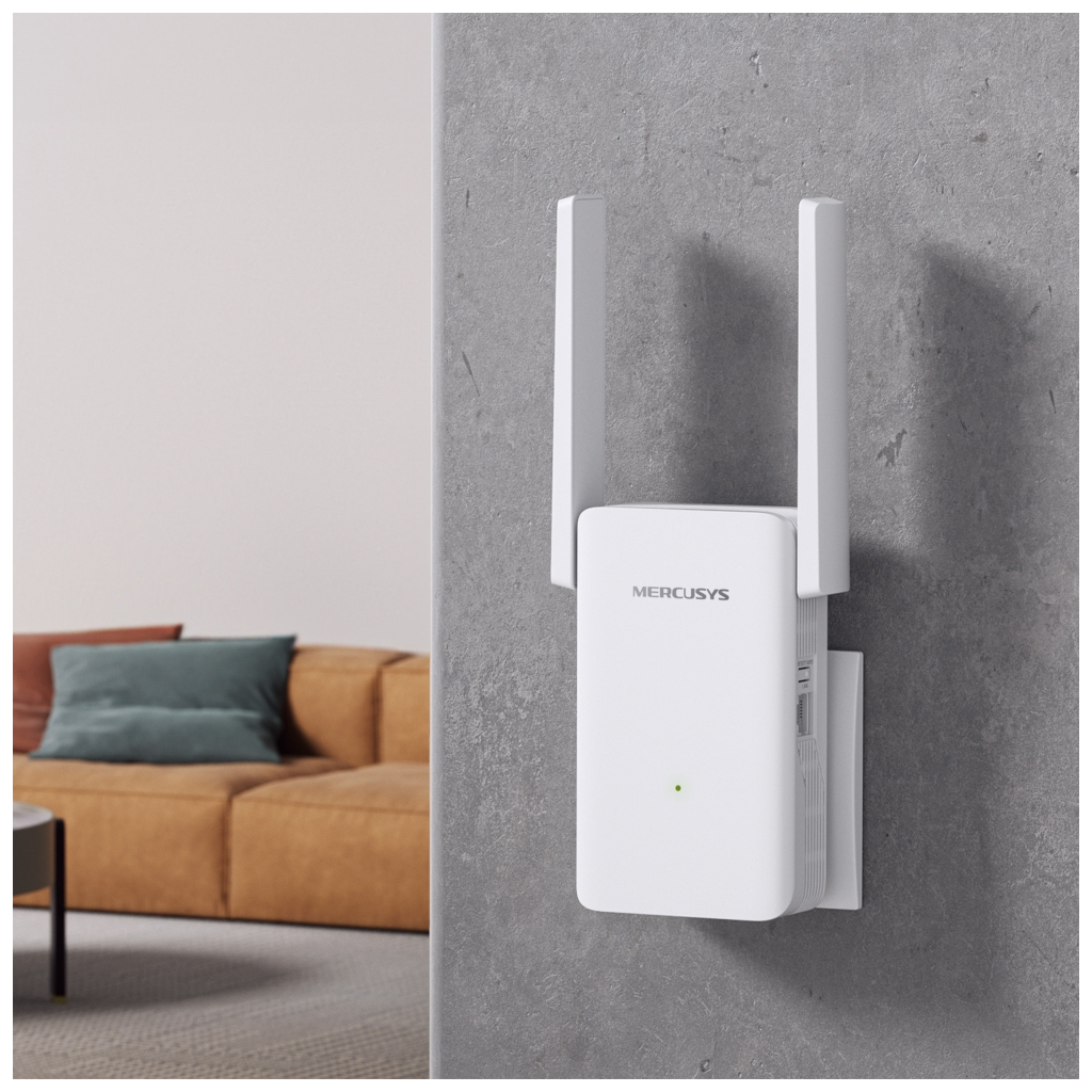 Ретранслятор Mercusys ME80X - зображення 8