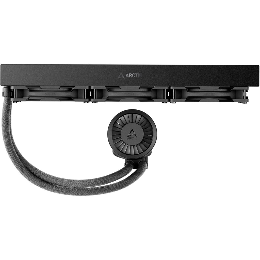 Система рідинного охолодження Arctic ACFRE00181A - зображення 3