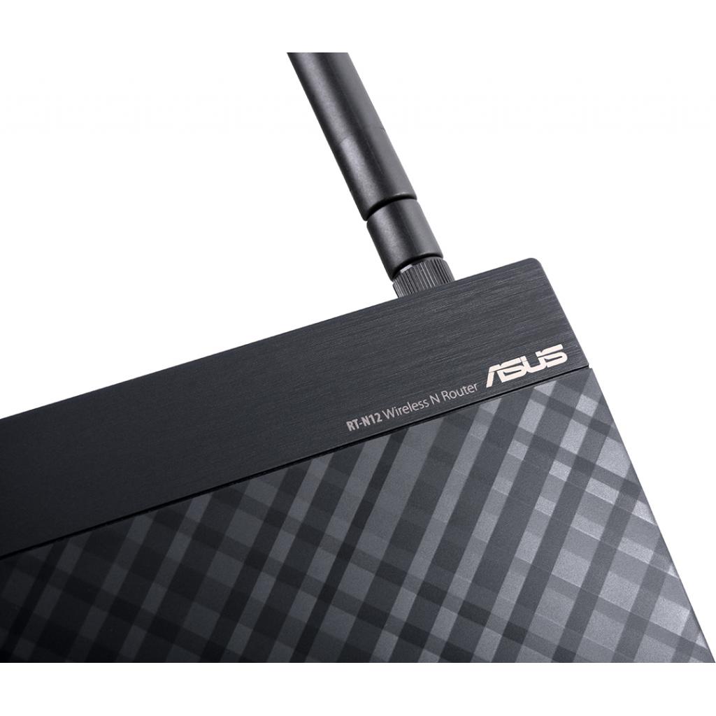 Маршрутизатор ASUS RT-N12 D1 - зображення 9