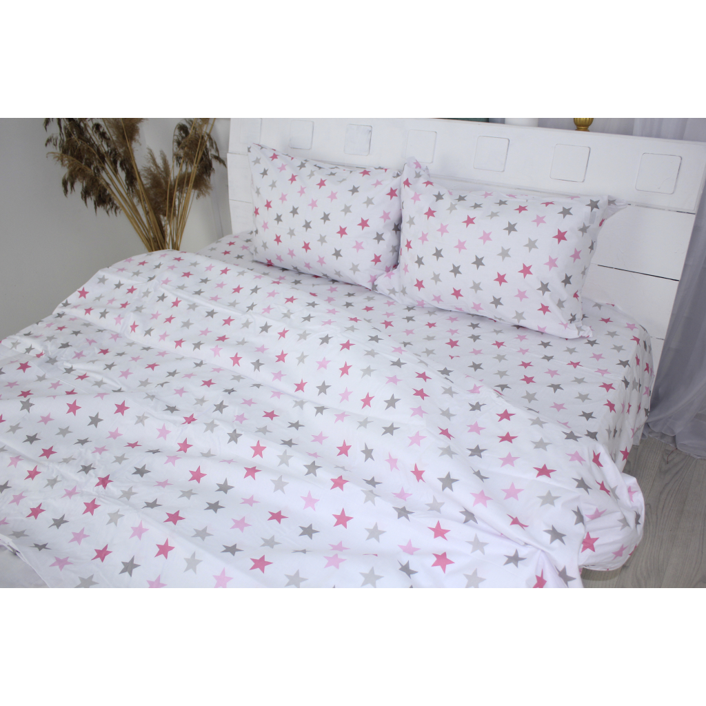 Постільна білизна MirSon Бязь Premium 20-0012 Agatha 143х210 (2200001237643) - зображення 4