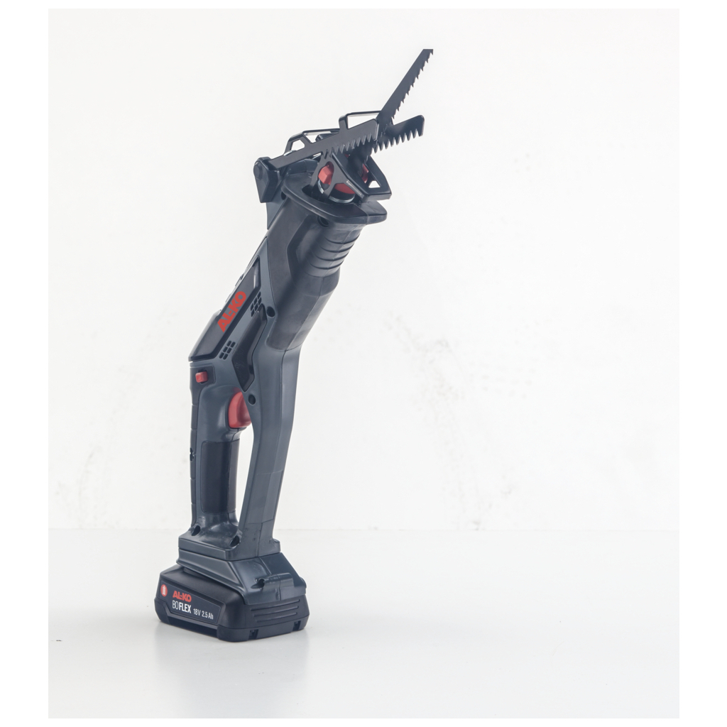 Шабельна пила AL-KO PS 1815 BO Flex (без АКБ та ЗП) (113923) - изображение 3