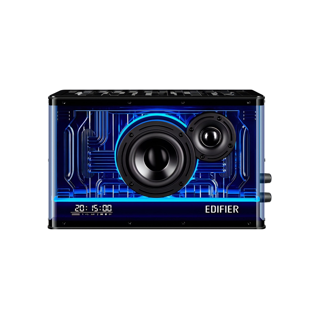 Акустична система Edifier QD35 Black (QD35Black) - зображення 1