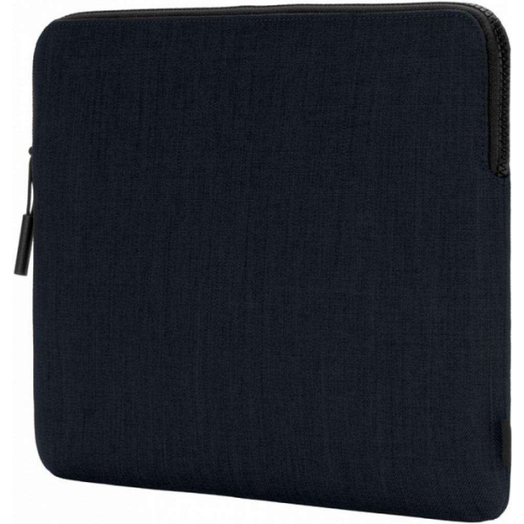 Чохол до ноутбука Incase 13" Slim Sleeve with Woolenex, Heather Navy (INMB100605-HNY) - зображення 4