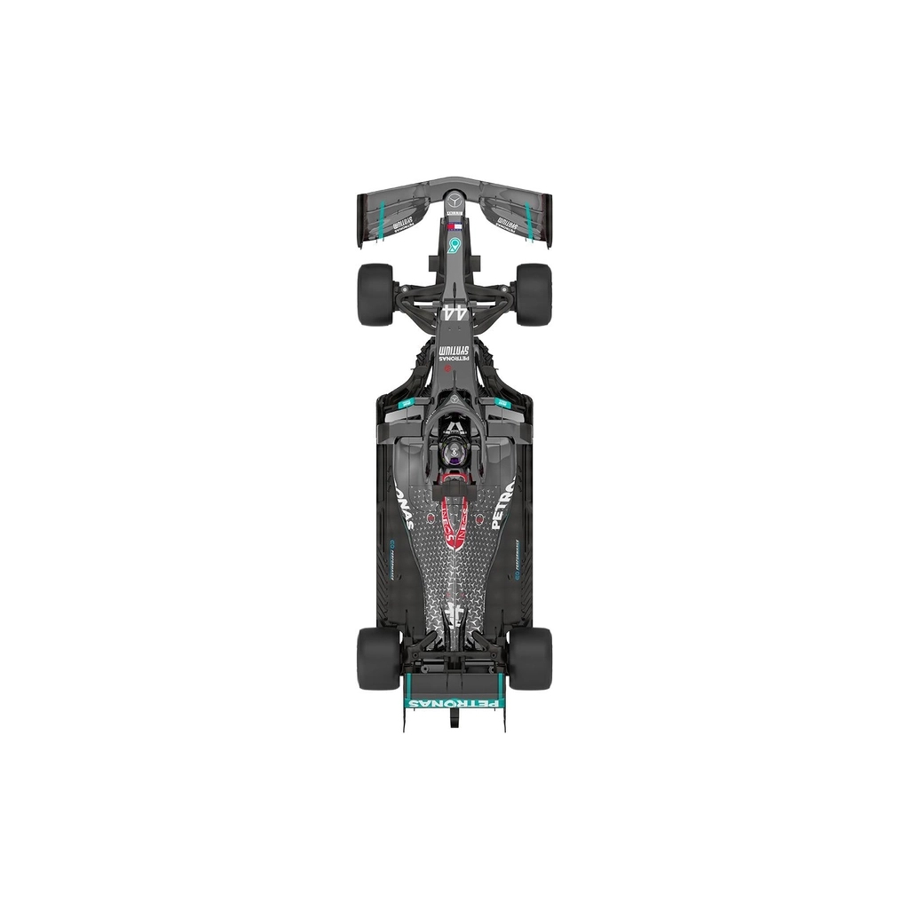 Радіокерована іграшка Rastar Mercedes-AMG F1 W11 EQ Performance 1:12 (98460 black) - зображення 2
