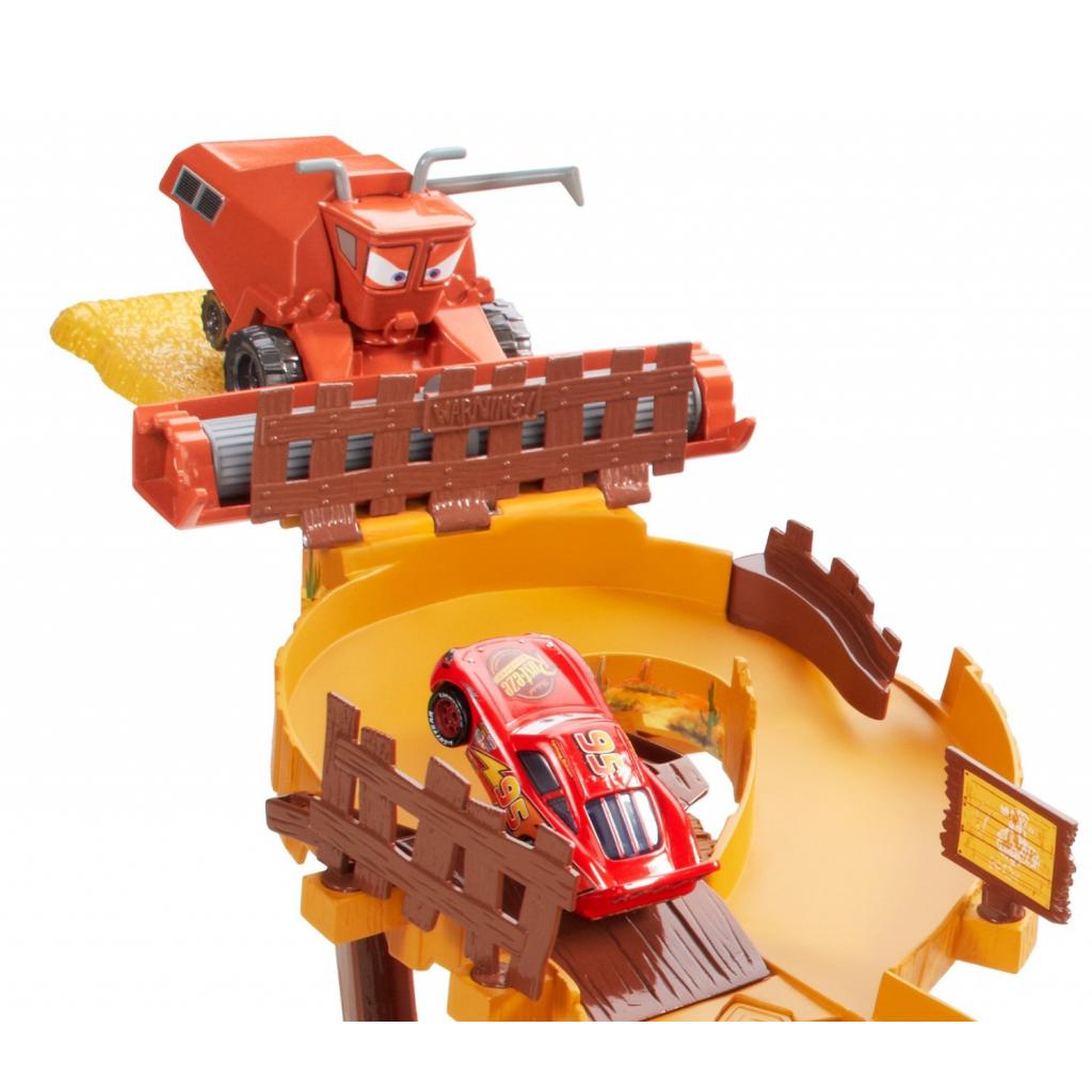 Автотрек Hot Wheels Втеча бездоріжжям (CDR37) - зображення 4