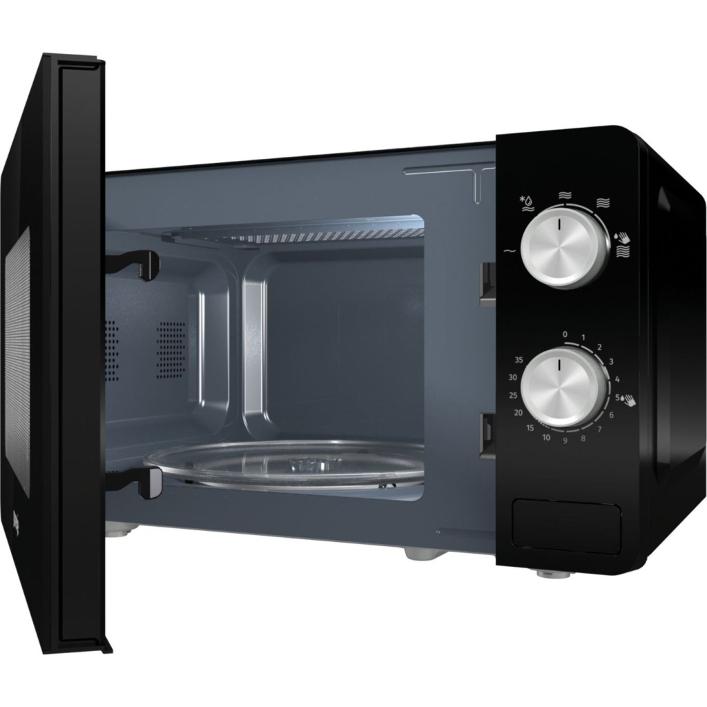 Мікрохвильова піч Gorenje MO17E1B - зображення 4