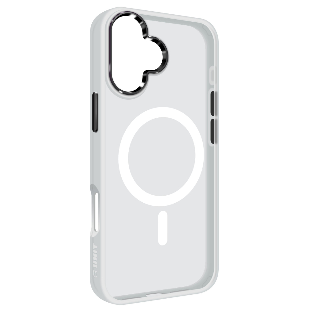 Чохол до мобільного телефона Armorstandart Unit MagSafe Apple iPhone 16 Plus Matte Clear (ARM78708) - зображення 1