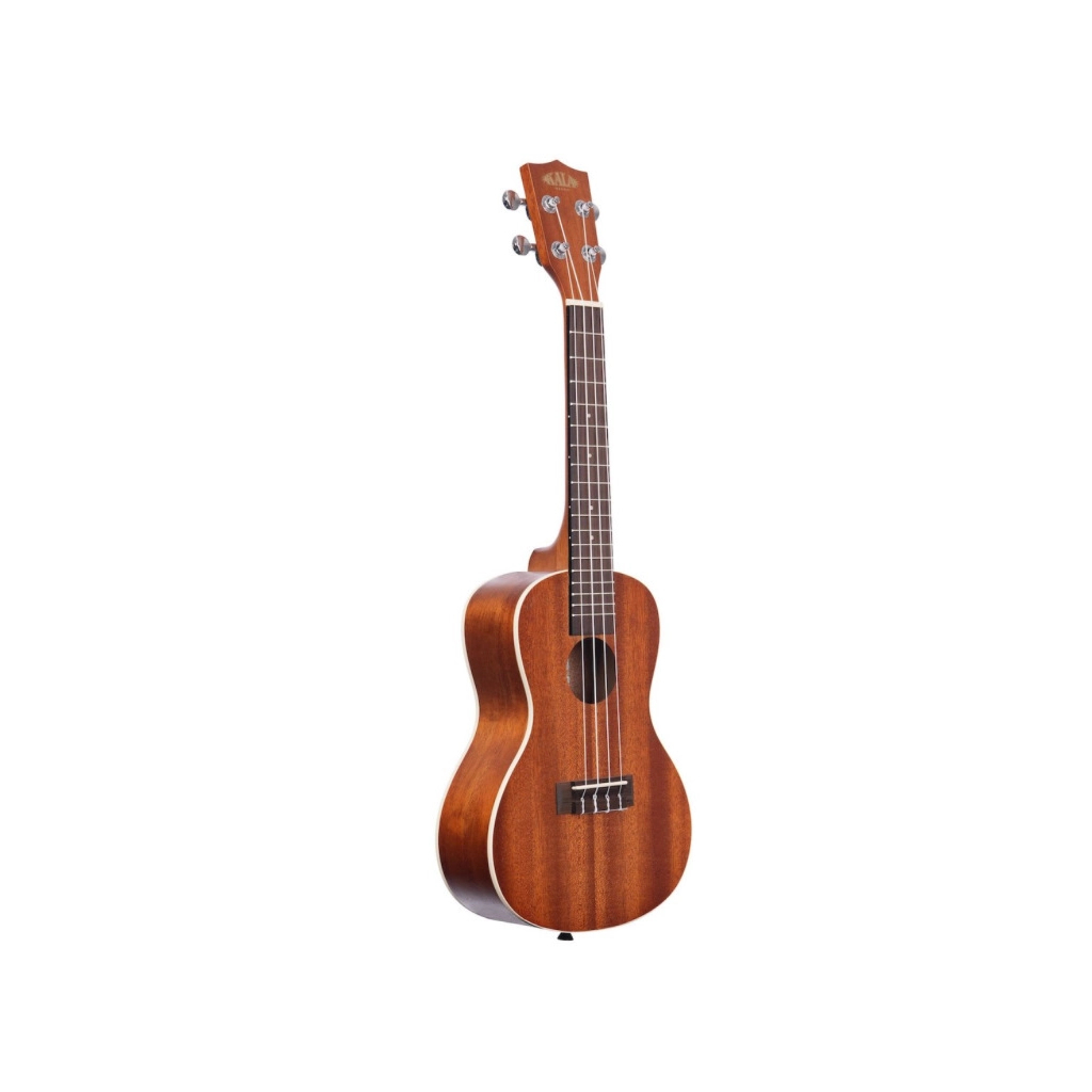 Укулеле Kala Mahogany Concert Ukulele With Binding (231440) - зображення 1