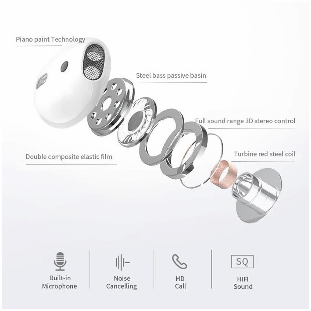 Навушники Extradigital TWS i23 (HDS1403) - зображення 7