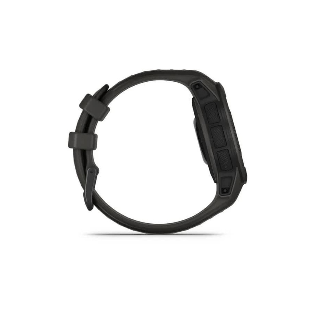 Смарт-годинник Garmin Instinct 2S, Solar, Graphite, GPS (010-02564-00) - зображення 4