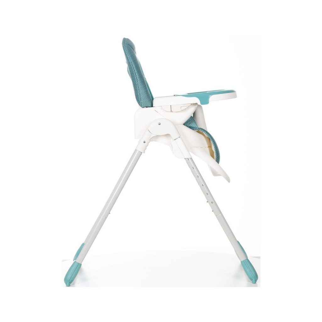 Стілець для годування Evenflo Fava - блакитний E063G (6910806231833) - зображення 3