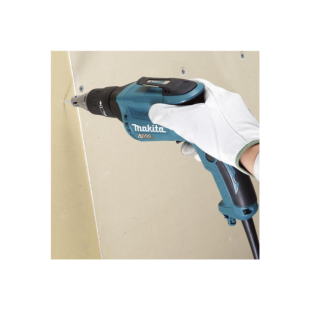 Шуруповерт Makita FS 4000 сетевой (FS4000) - зображення 2