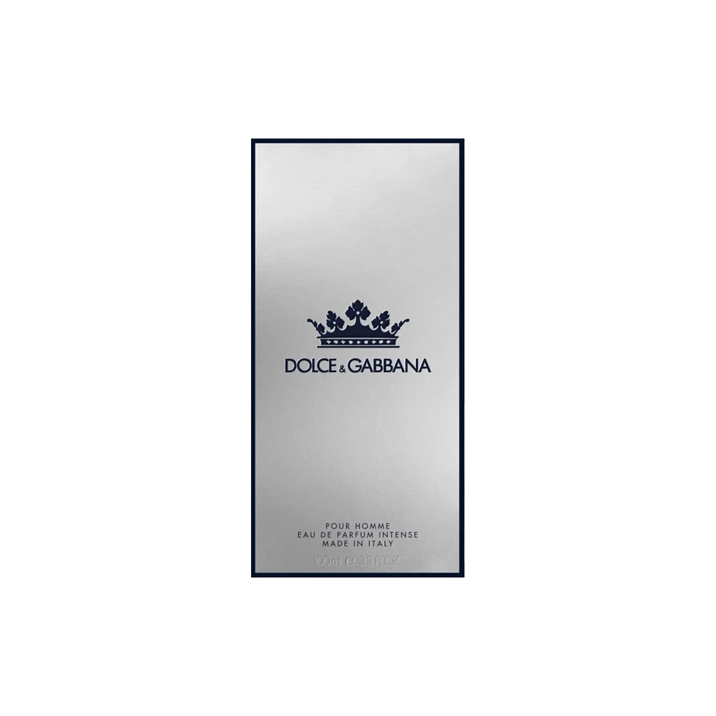 Парфумована вода Dolce&Gabbana K Eau de Parfum Intense 100 мл (8057971187911) - picture 5
