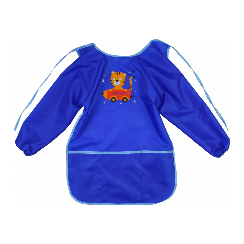 Фартух для творчості Maxi для дошкільнят, синій (MX61650-02) - изображение 1