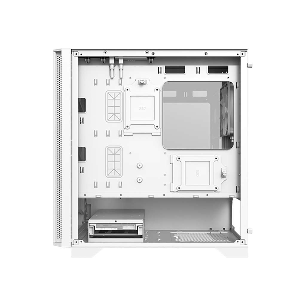 Корпус MONTECH AIR 100 LITE (W) - зображення 4