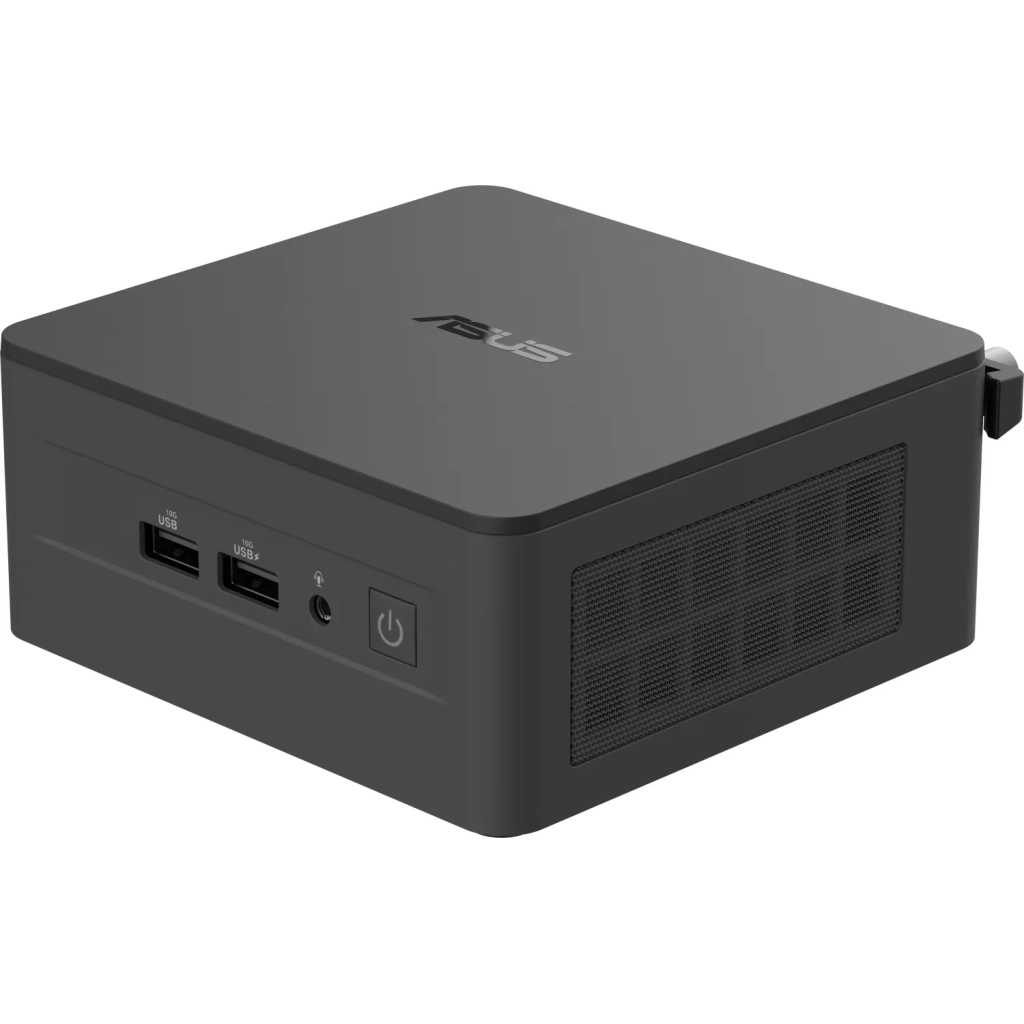 Комп'ютер ASUS NUC 13 Pro Tall Kit RNUC13ANHI300002I / i3-1315U, 2.5" SATA slot, EU Cord (90AR00C1-M00040) - зображення 3