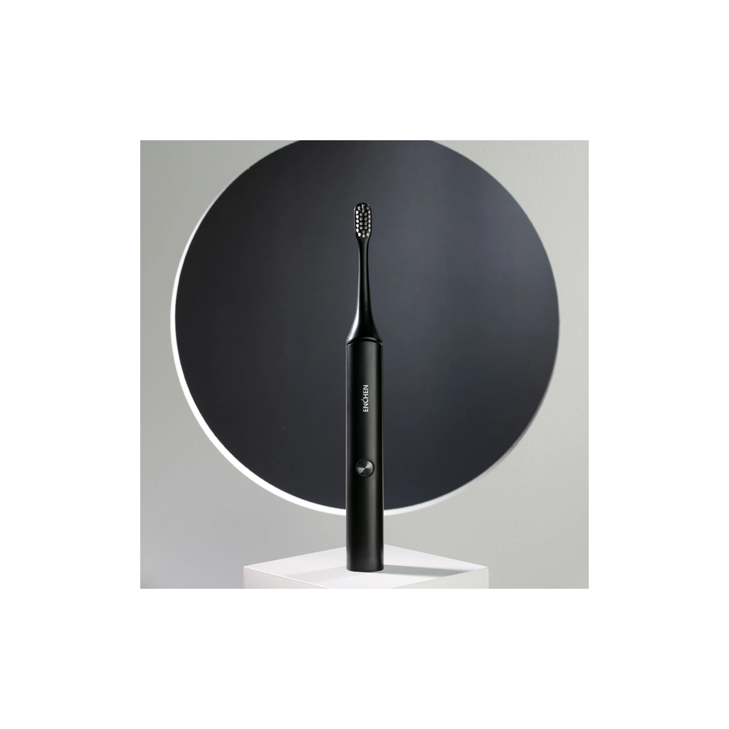 Електрична зубна щітка Xiaomi Aurora T+ Black - зображення 3