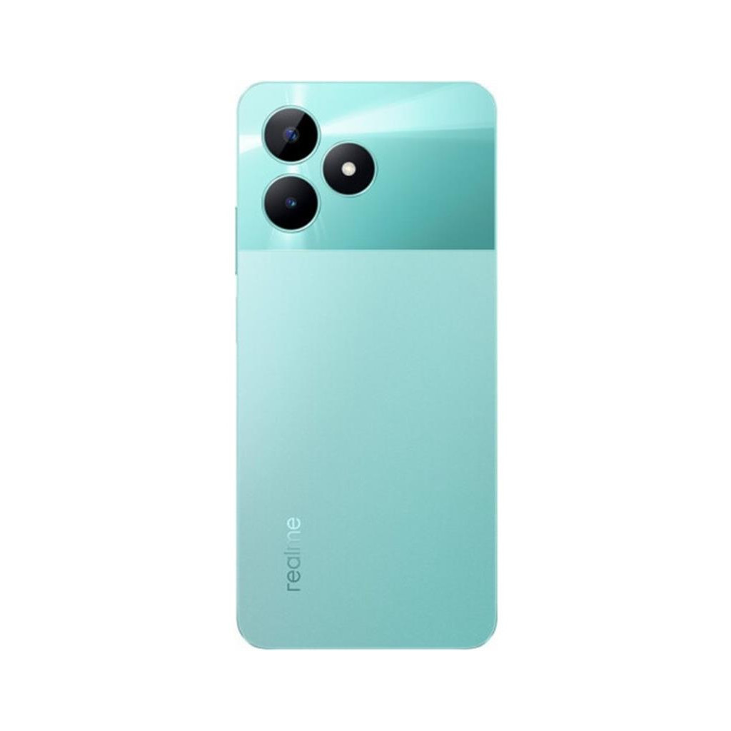 Мобільний телефон realme C51 4/64GB Mint Green - зображення 3