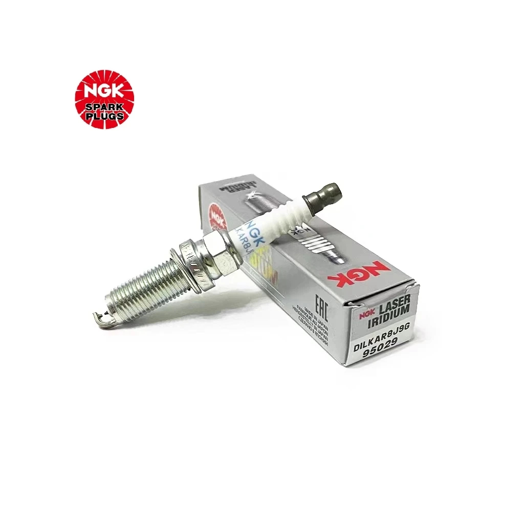 Свічка запалювання NGK 95029 DILKAR8J9G - зображення 2