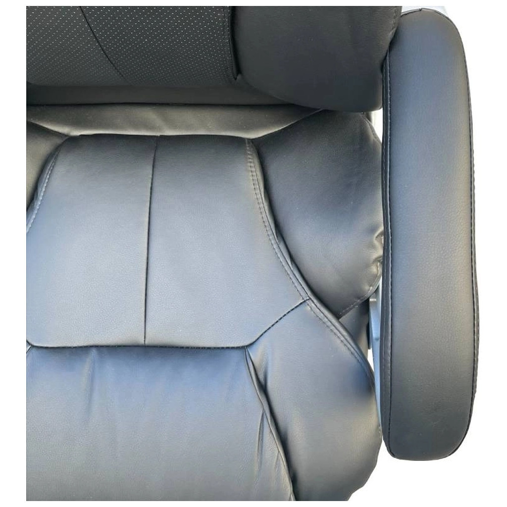 Офісне крісло Аклас Томар Чорний (00127053) - зображення 9