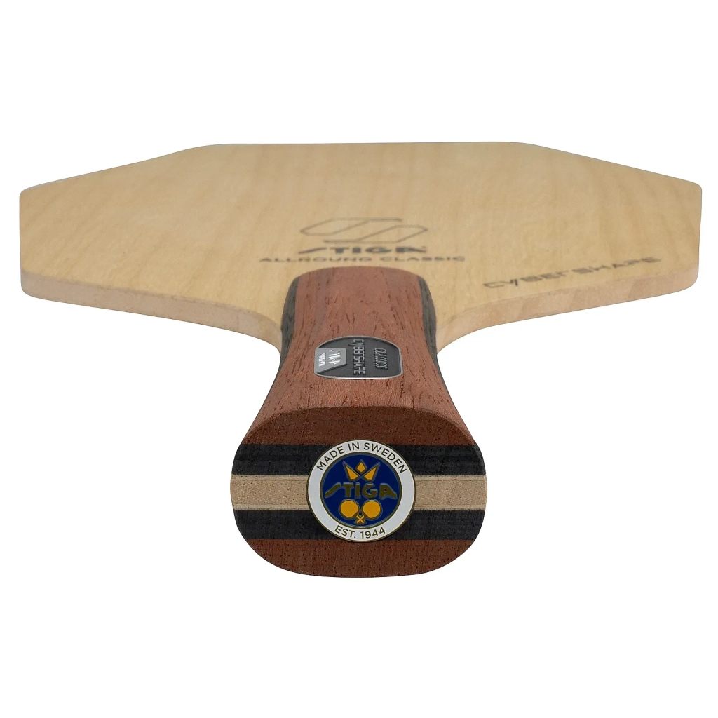 Основа для ракетки Stiga Allround Classic Cybershape Master (1600-1301-35) (932075) - зображення 4