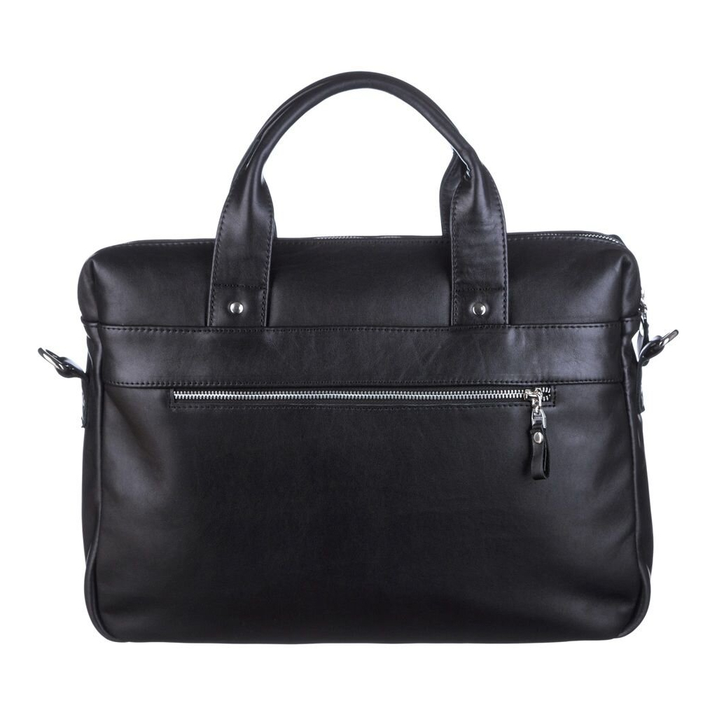 Сумка Shvigel Чорна (11036) - зображення 6