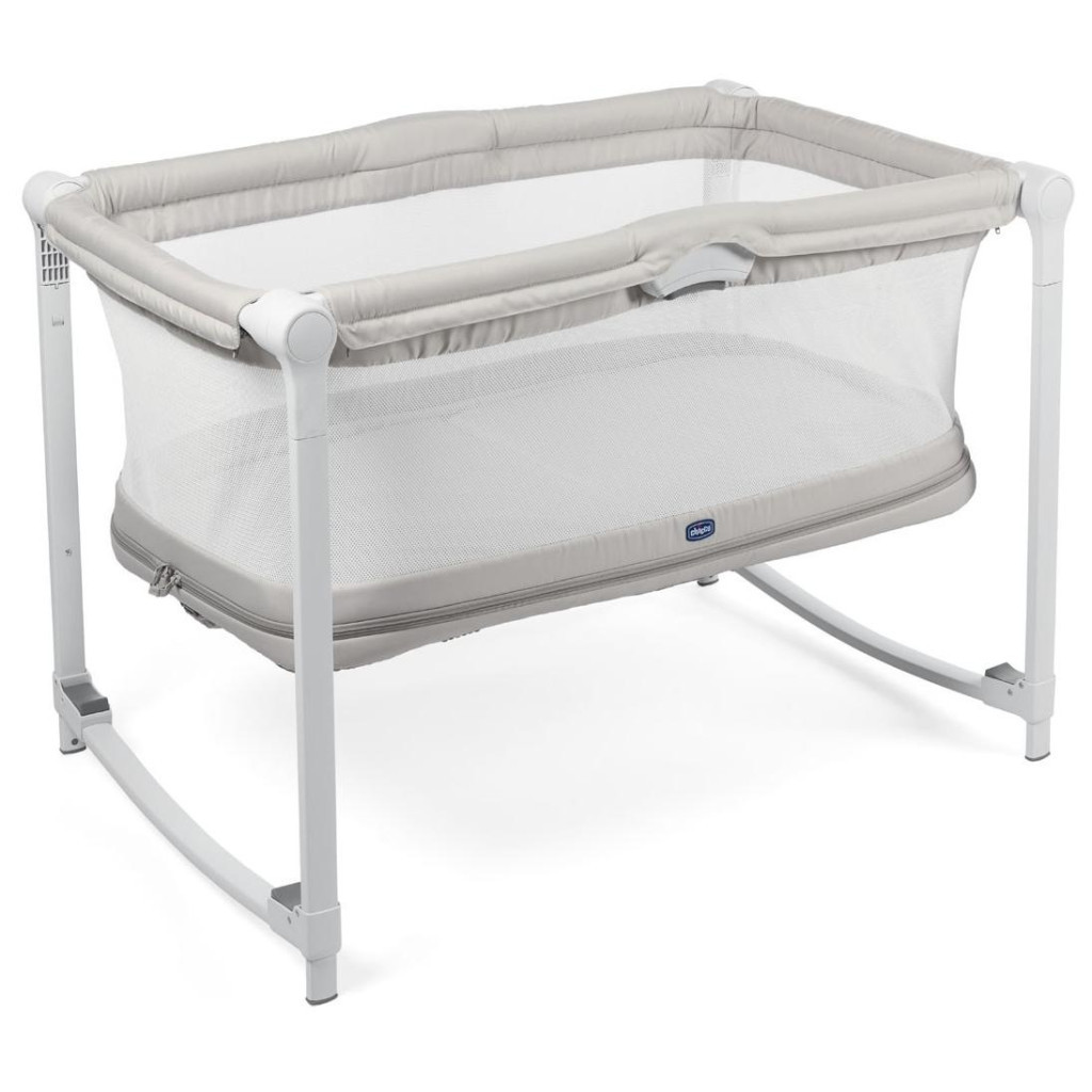 Дитячий манеж Chicco Zip & Go Серый (79554.21) - зображення 2