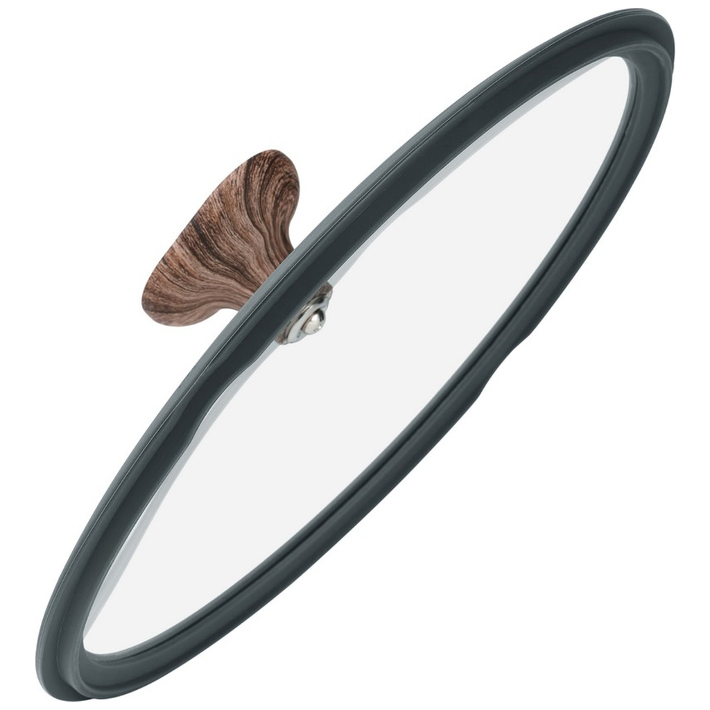 Каструля Resto Ran чорна 20 см 2.4 л (93901) - зображення 11