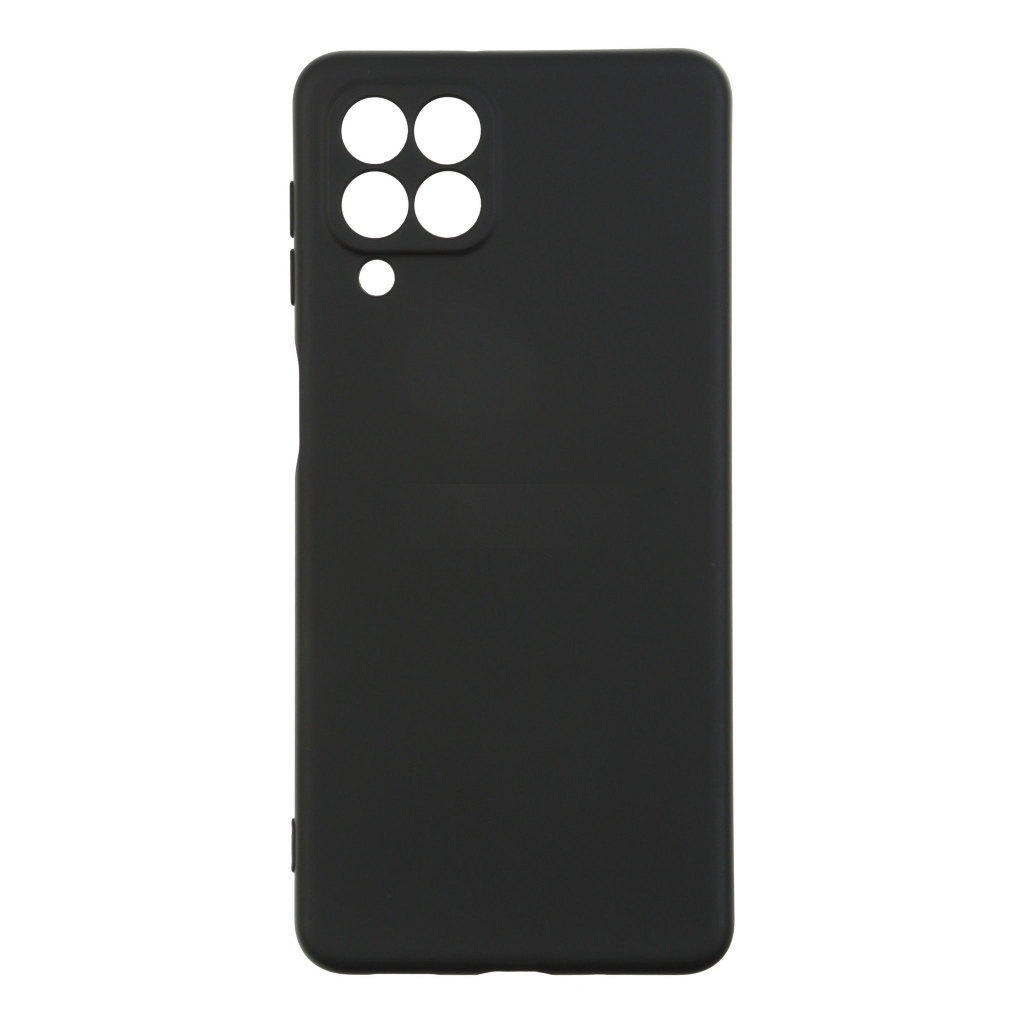 Чохол до мобільного телефона Armorstandart ICON Case Samsung M53 (M536) Black (ARM61802) - зображення 1
