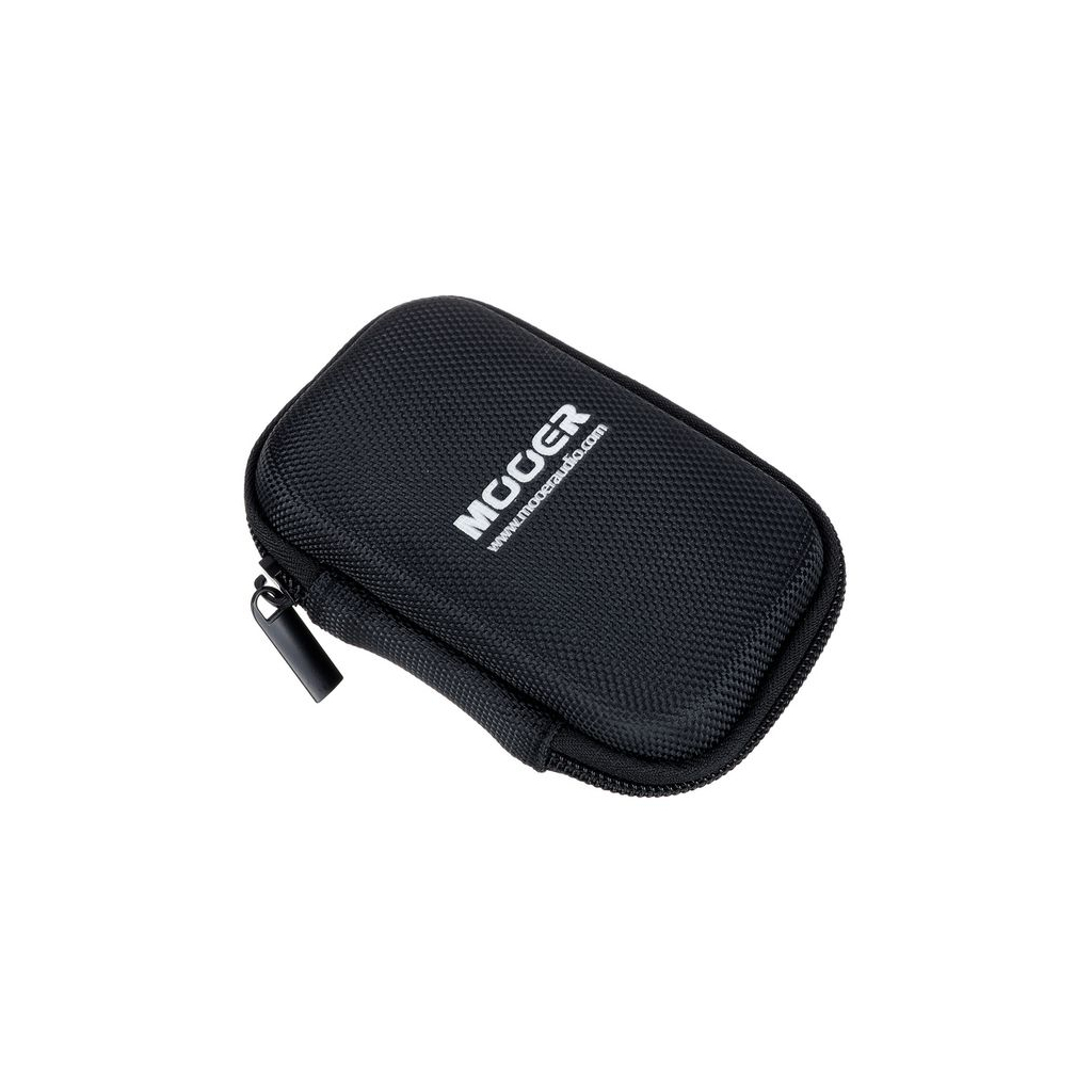 Гітарний процесор Mooer Prime P1 White - зображення 7