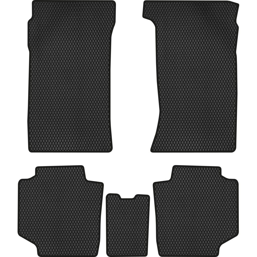 Килимок в салон EVAtech ЗАЗ 1103 Славута 1999-2011 Sedan EU (ZA42307CB5RBB) - зображення 1