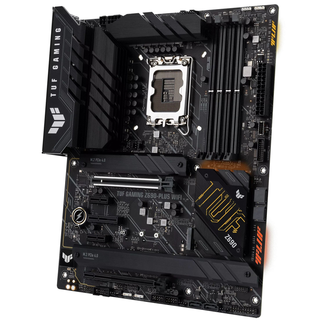Материнська плата ASUS TUF GAMING Z690-PLUS WIFI - зображення 3