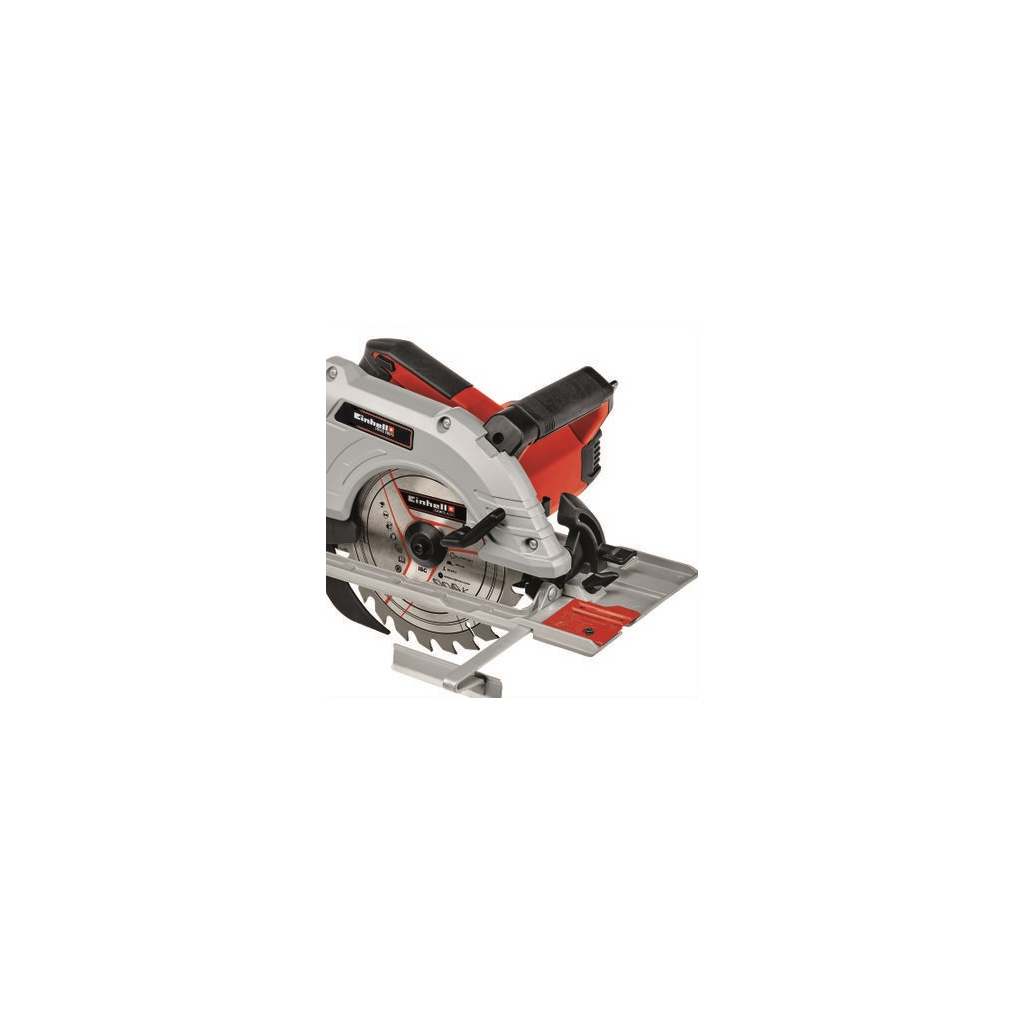 Дискова пила Einhell TE-CS 190/1, 1500Вт, диск 190х30х2.4мм (4331005) - зображення 6