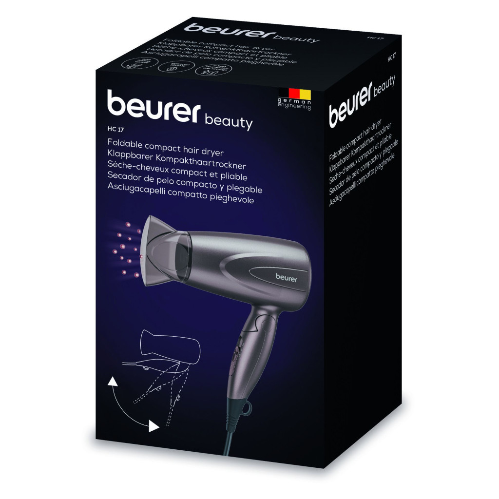 Фен Beurer HC_17 - зображення 2