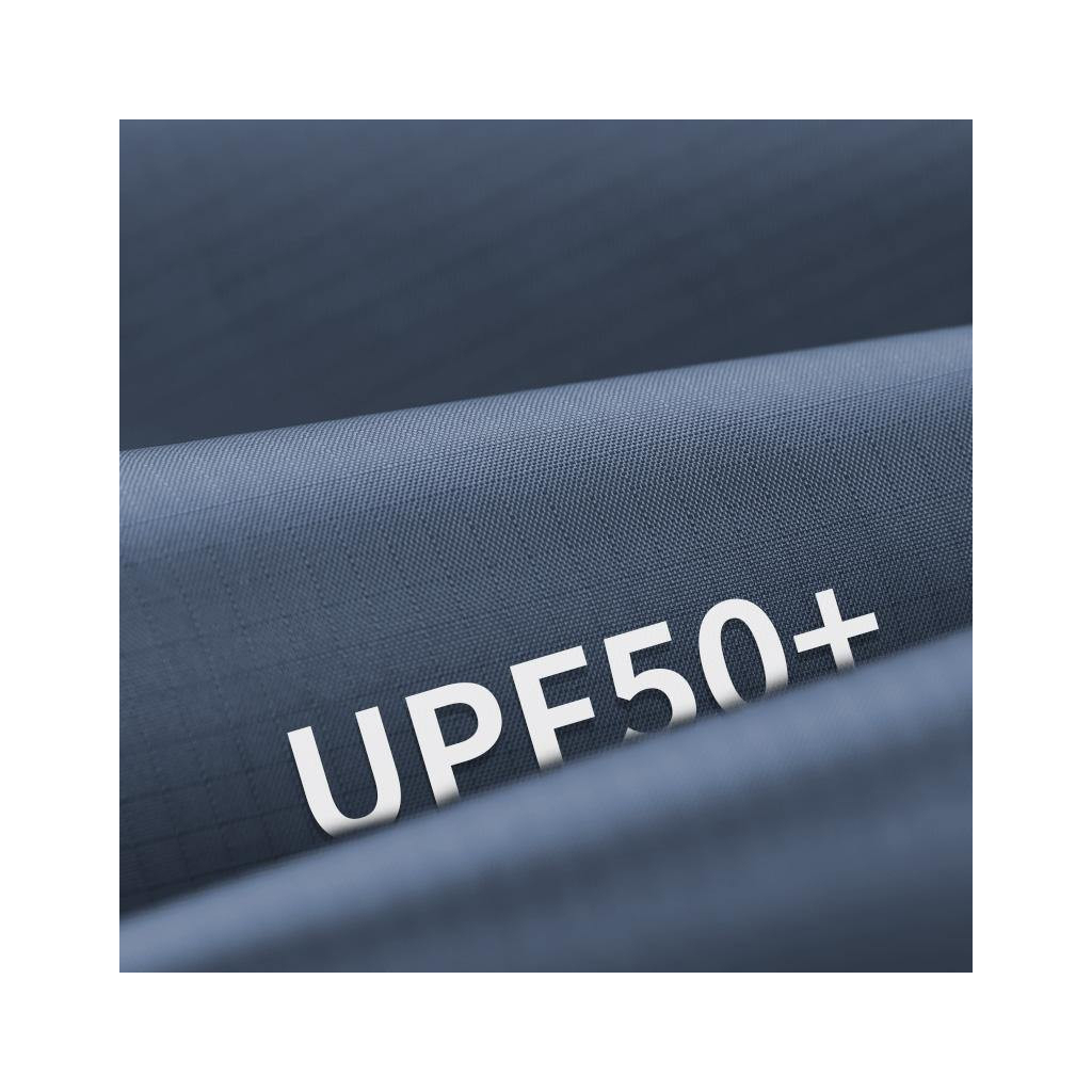 Тент Naturehike Hexagon NH16T013-S 150D Blue/Grey (6927595777794) - зображення 7