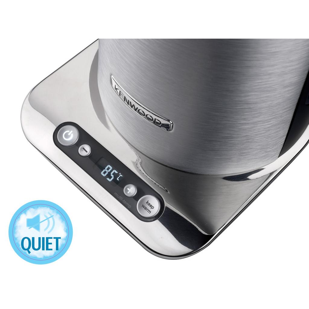 Електрочайник Kenwood SJM 610 (SJM610) - зображення 4