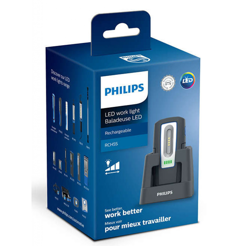 Ліхтар Philips оглядовий LED (LPL62X1) - зображення 4