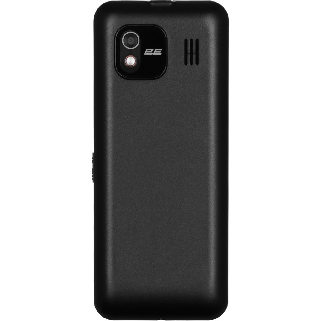 Мобільний телефон 2E E182 Black (688130245234) - зображення 3