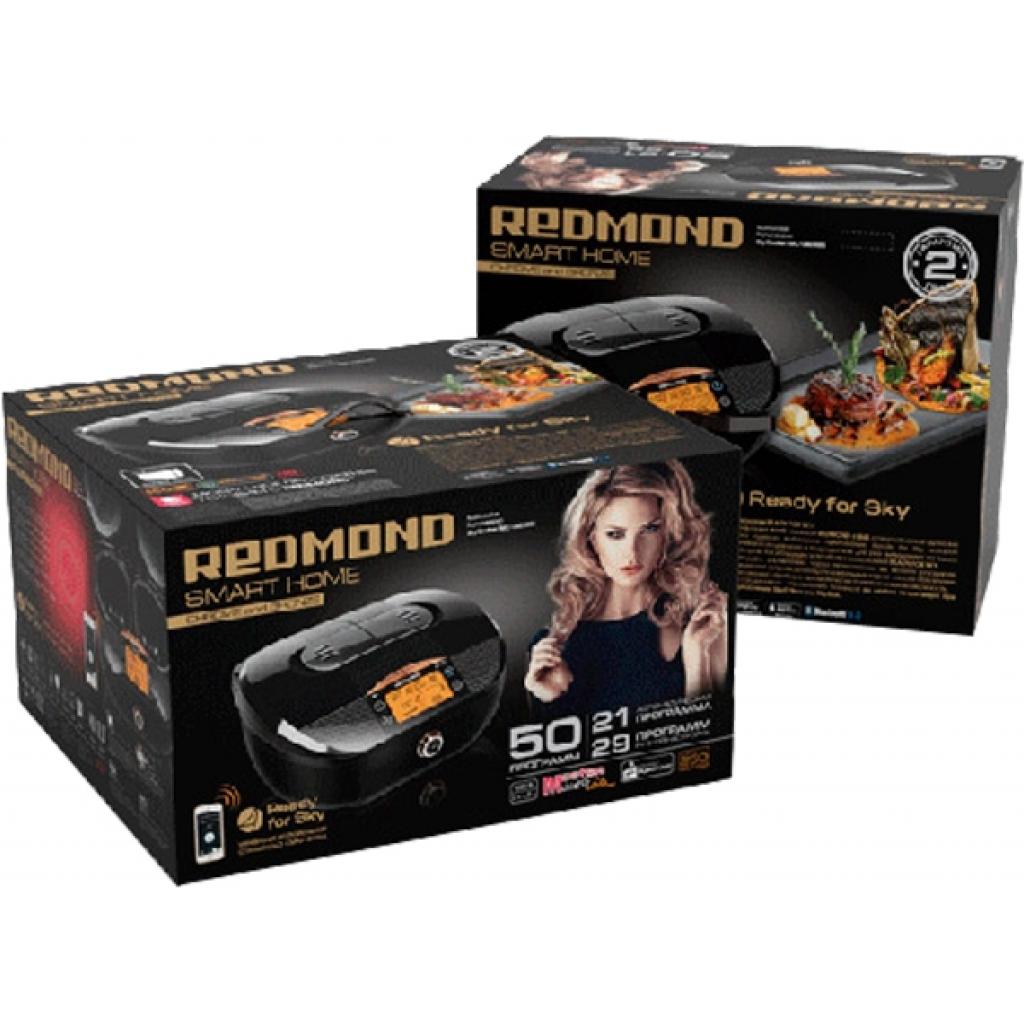 Мультиварка Redmond RMC-CBD100S - зображення 8