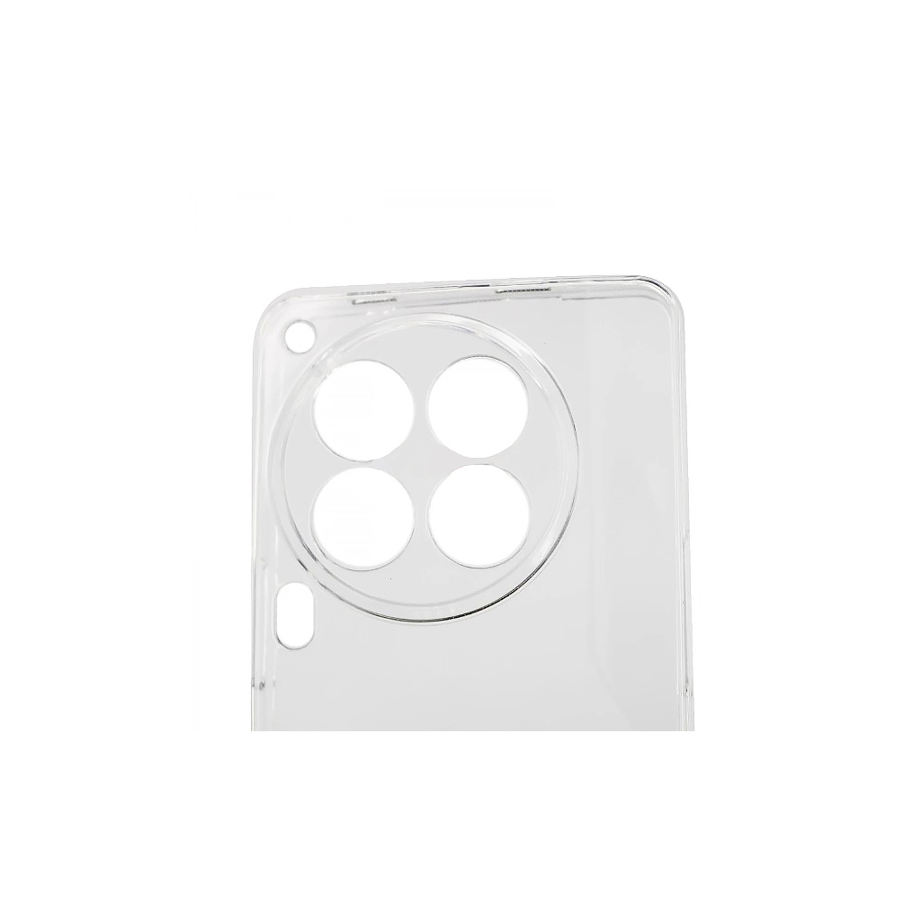 Чохол до мобільного телефона BeCover Tecno Camon 30 (CL6) Transparancy (711779) - зображення 2