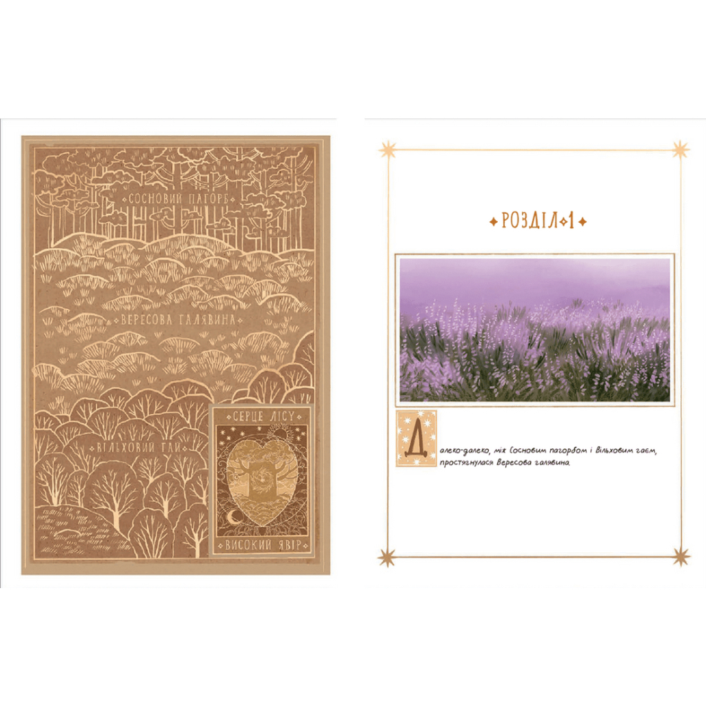 Книга Вересова Міль - Оксана Була Видавництво Старого Лева (9789664480359) - зображення 4